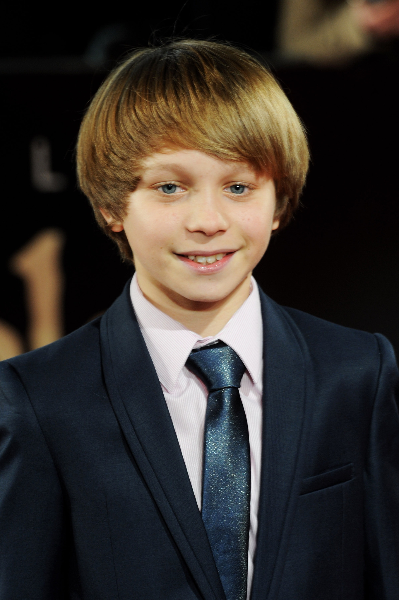 actor Daniel Huttlestone large photo