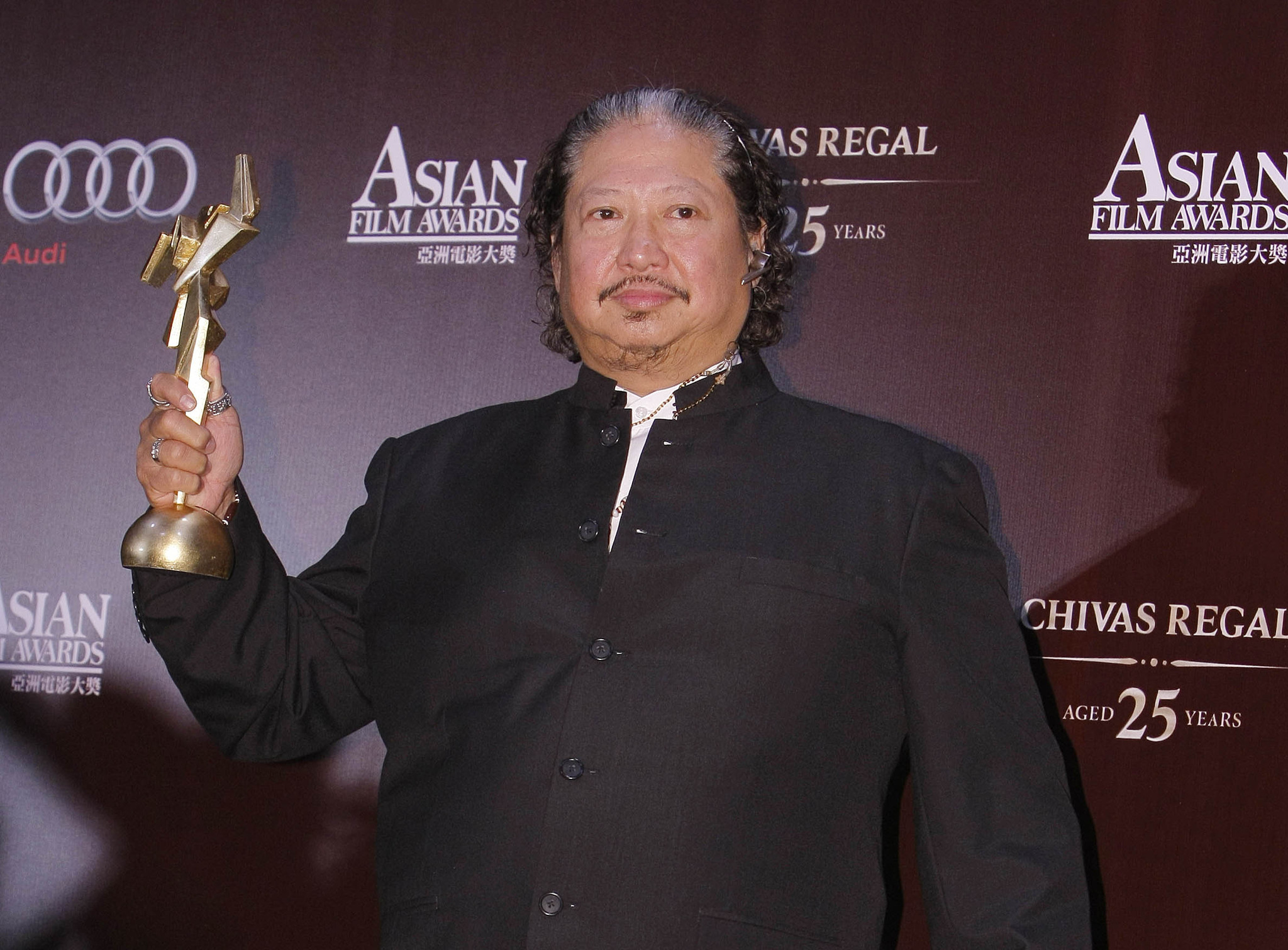 actor Sammo Kam-Bo Hung large photo