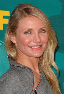 actor Cameron Diaz large photo