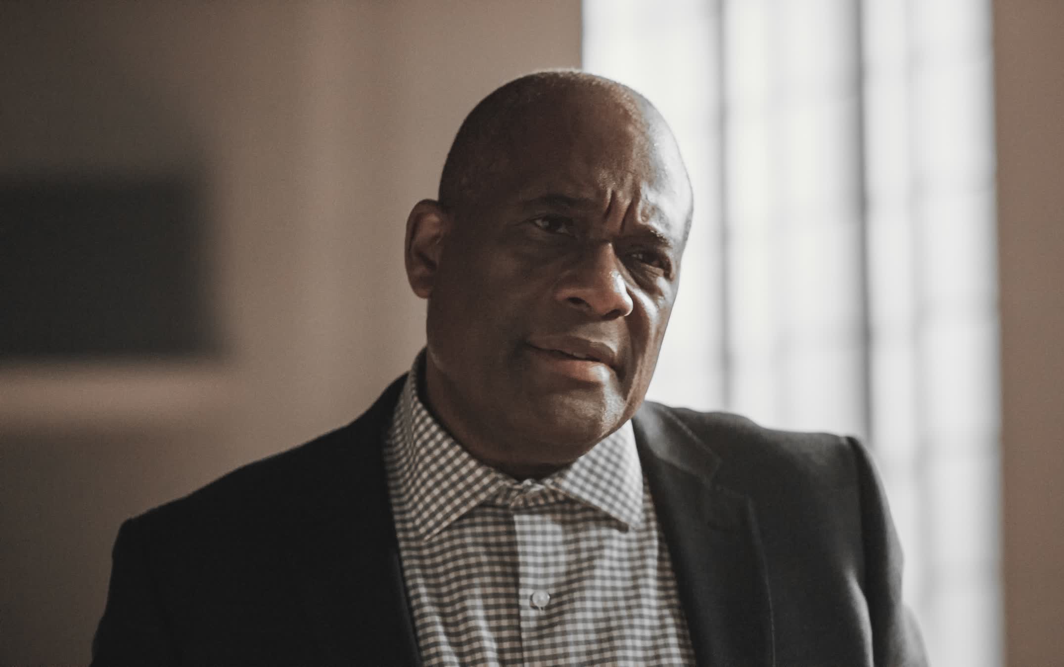 actor Gregory Alan Williams large photo