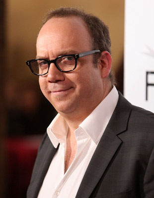 actor Paul Giamatti large photo