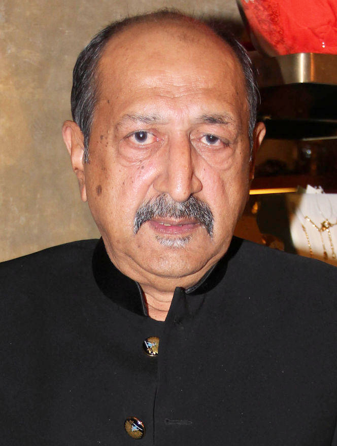 actor Tinnu Anand large photo