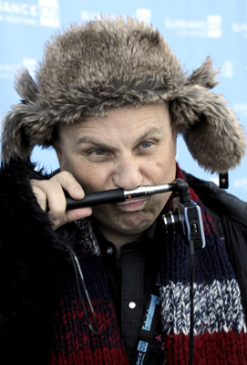 actor Bobcat Goldthwait large photo