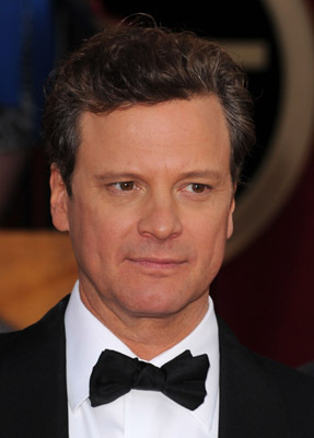 actor Colin Firth large photo