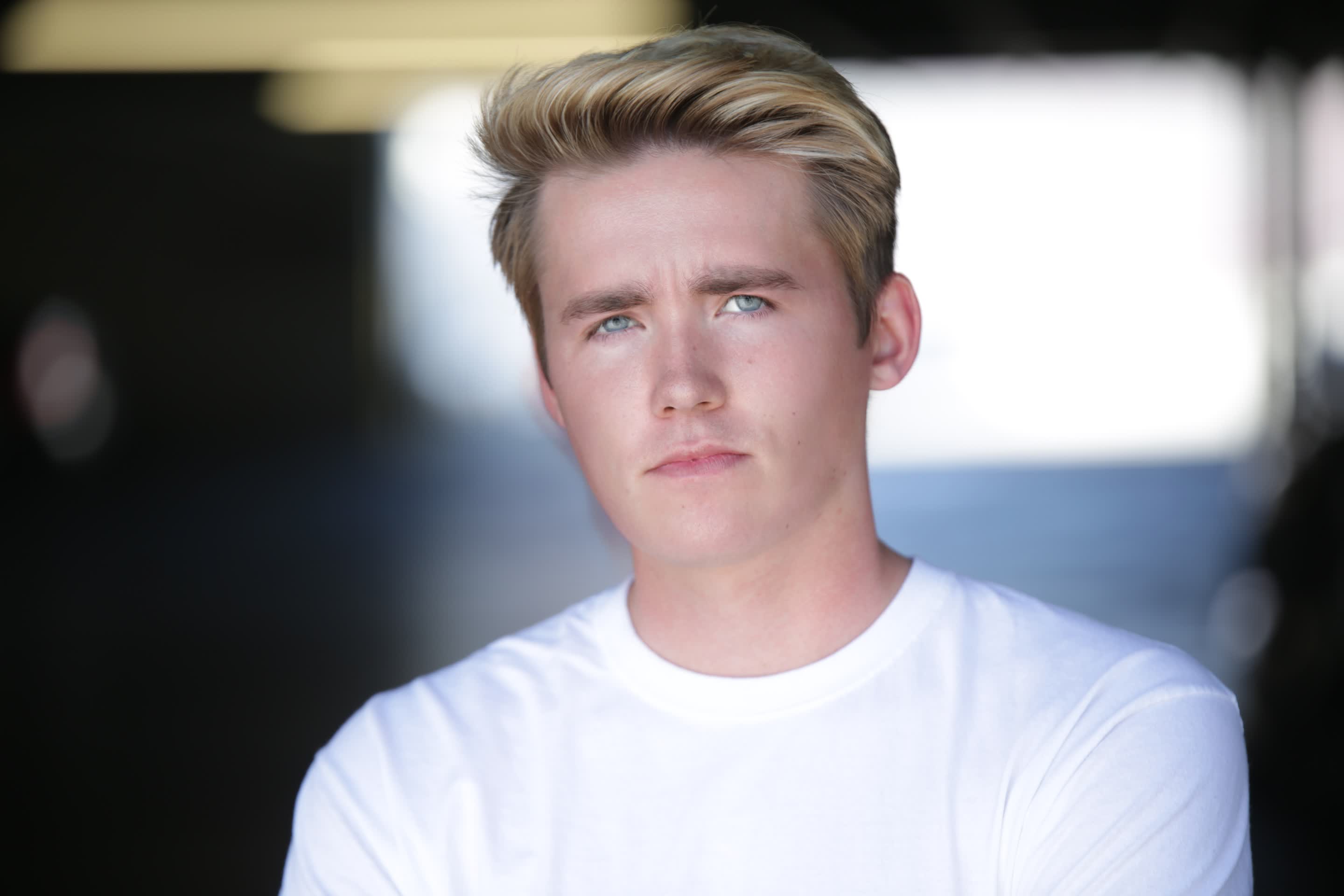 actor Brennan Bailey large photo