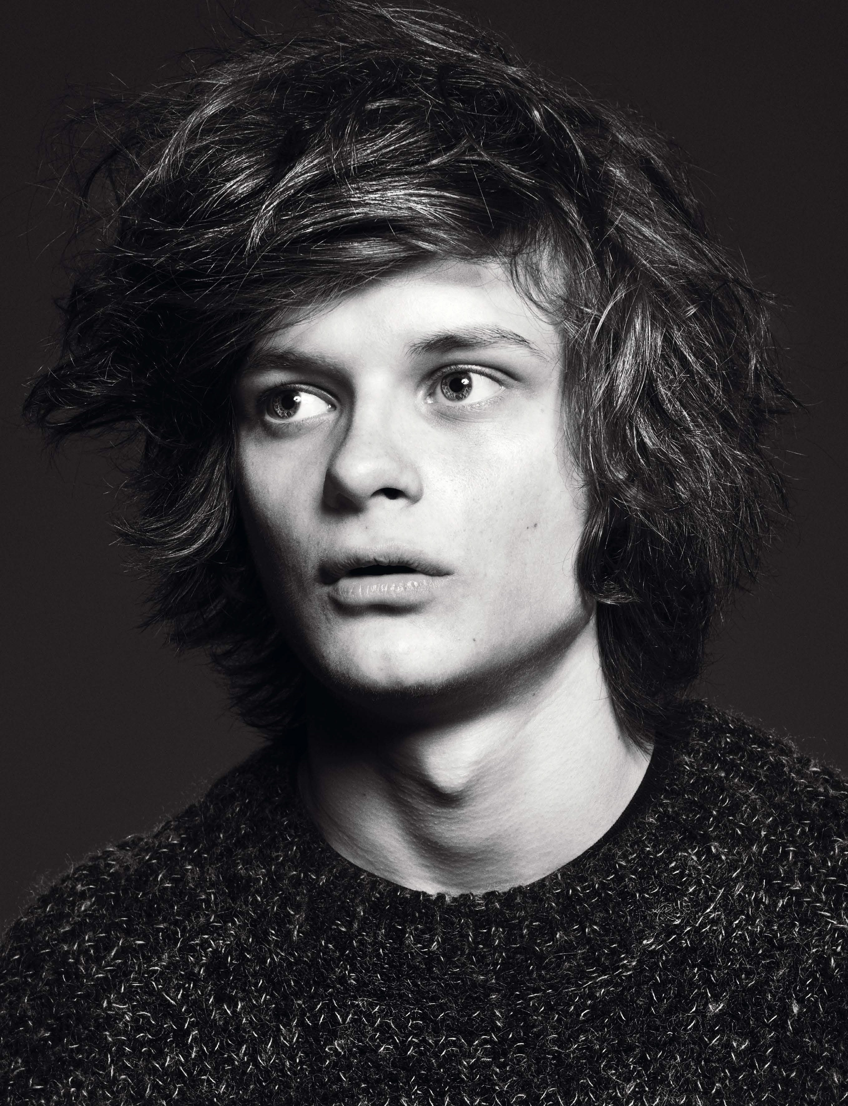 actor Charlie Tahan large photo