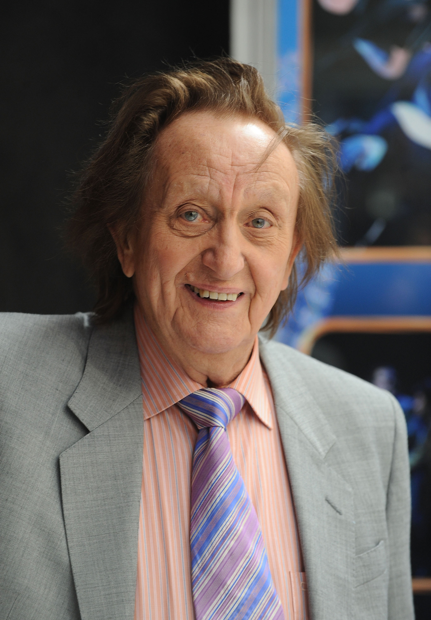 actor Ken Dodd large photo
