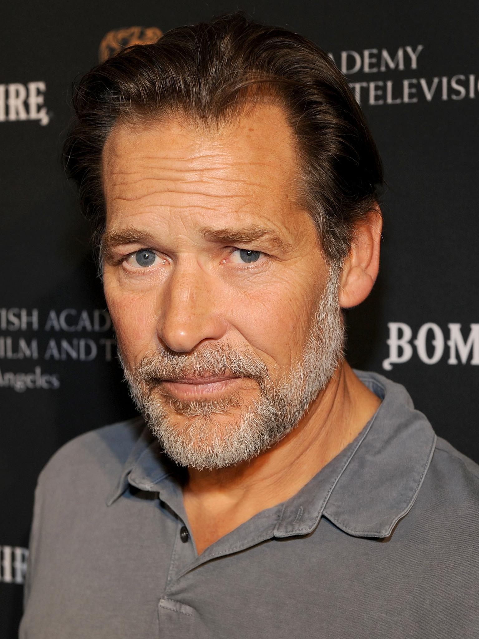 actor James Remar large photo