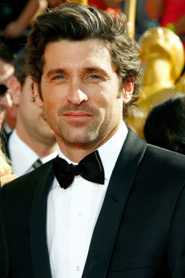 actor Patrick Dempsey large photo