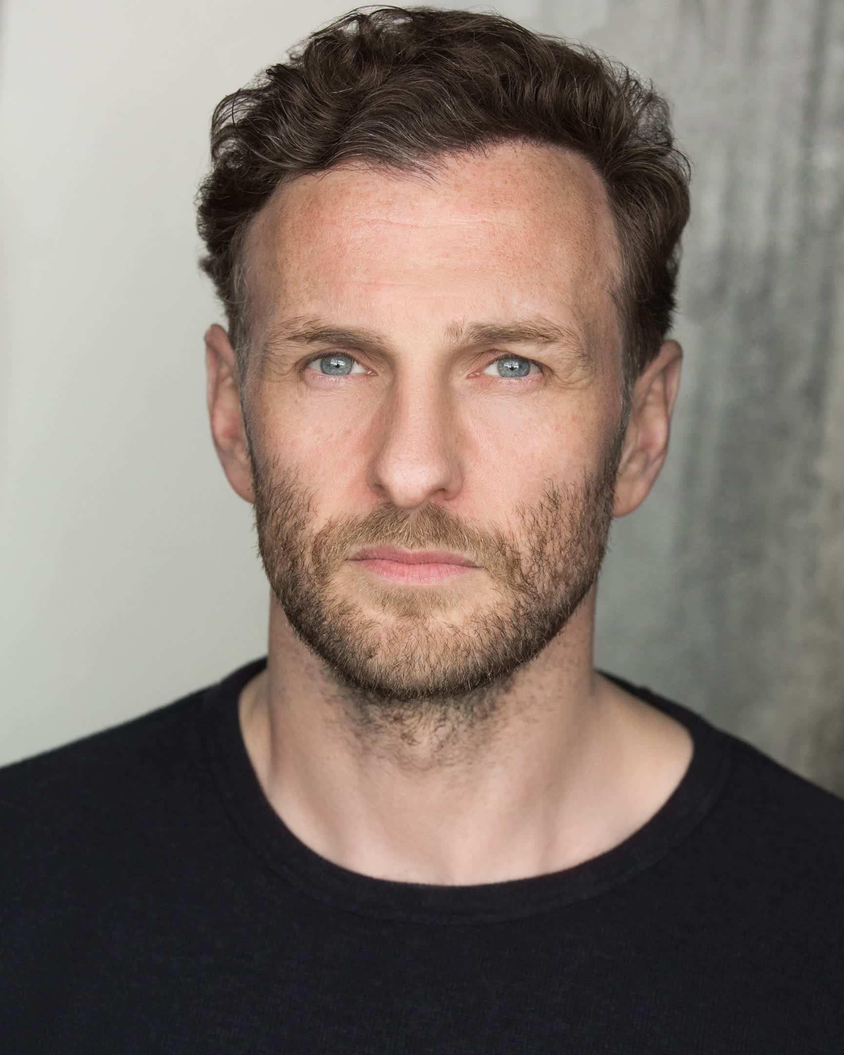 actor Steven Cree large photo