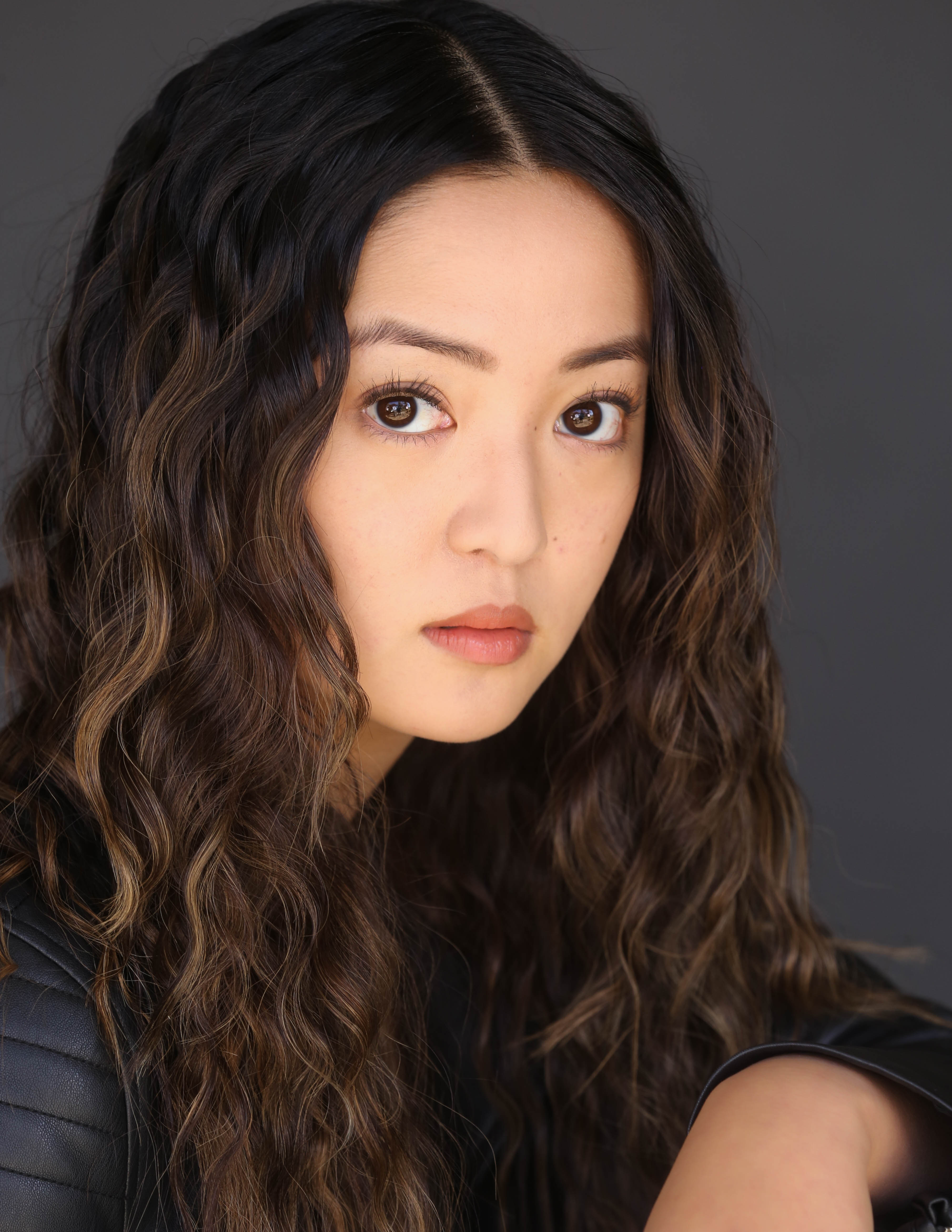 actor Chelsea Zhang large photo
