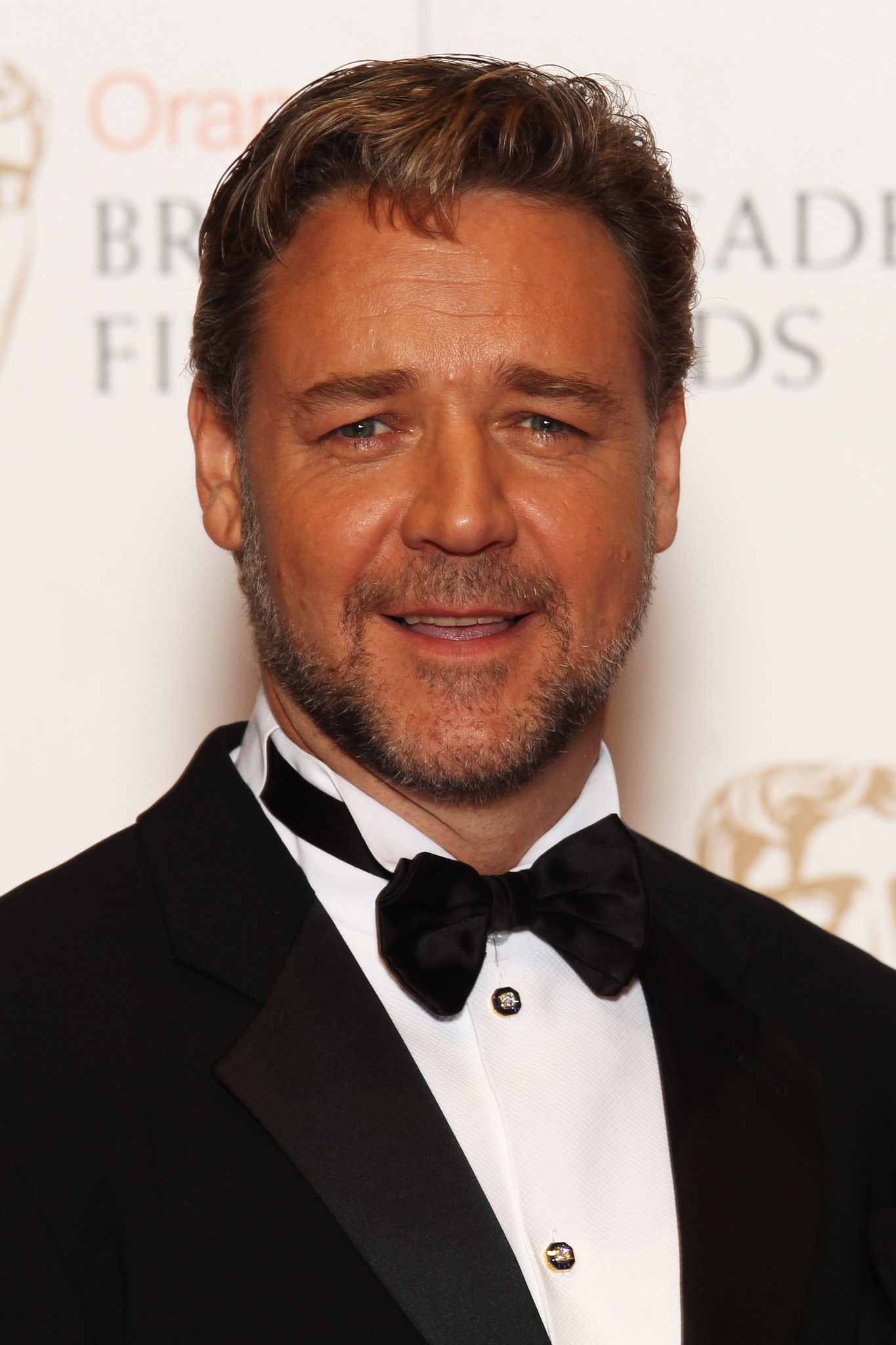 actor Russell Crowe large photo