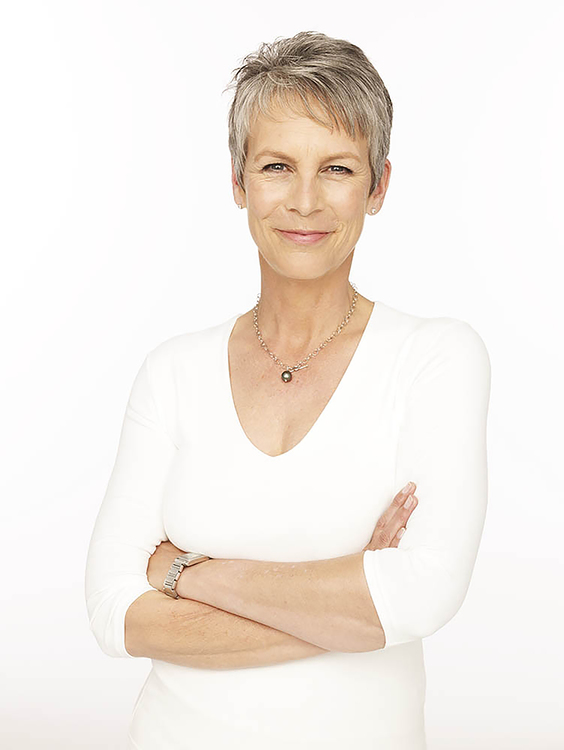 actor Jamie Lee Curtis large photo