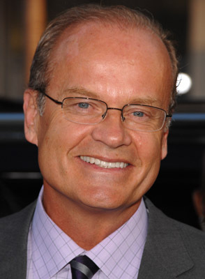 actor Kelsey Grammer large photo