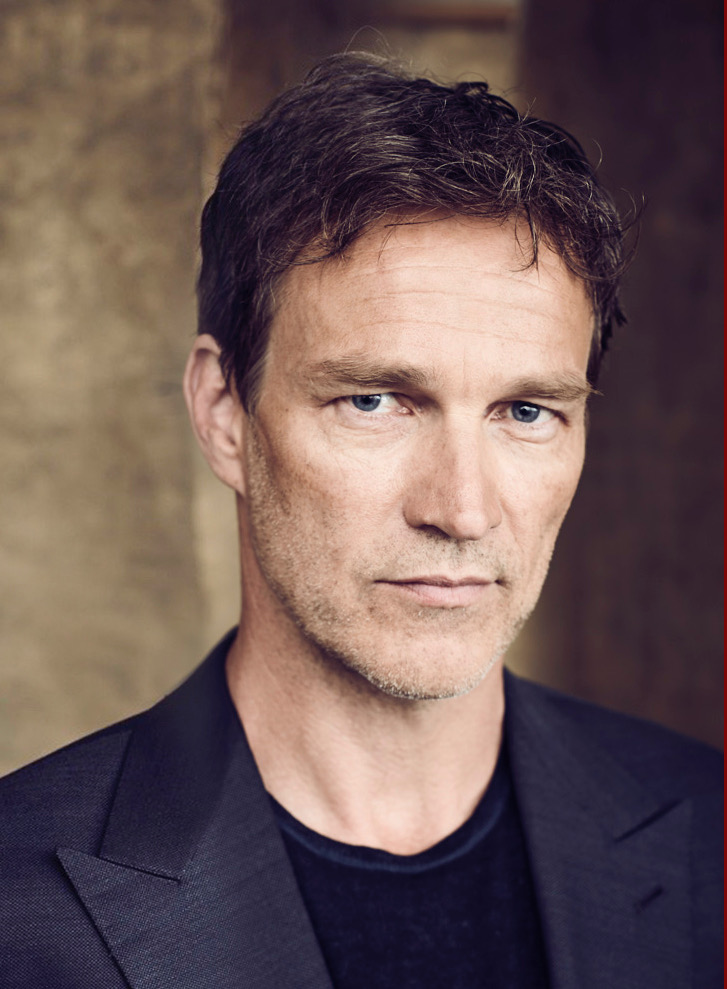 actor Stephen Moyer large photo