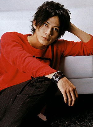 actor Jun'ichi Okada large photo