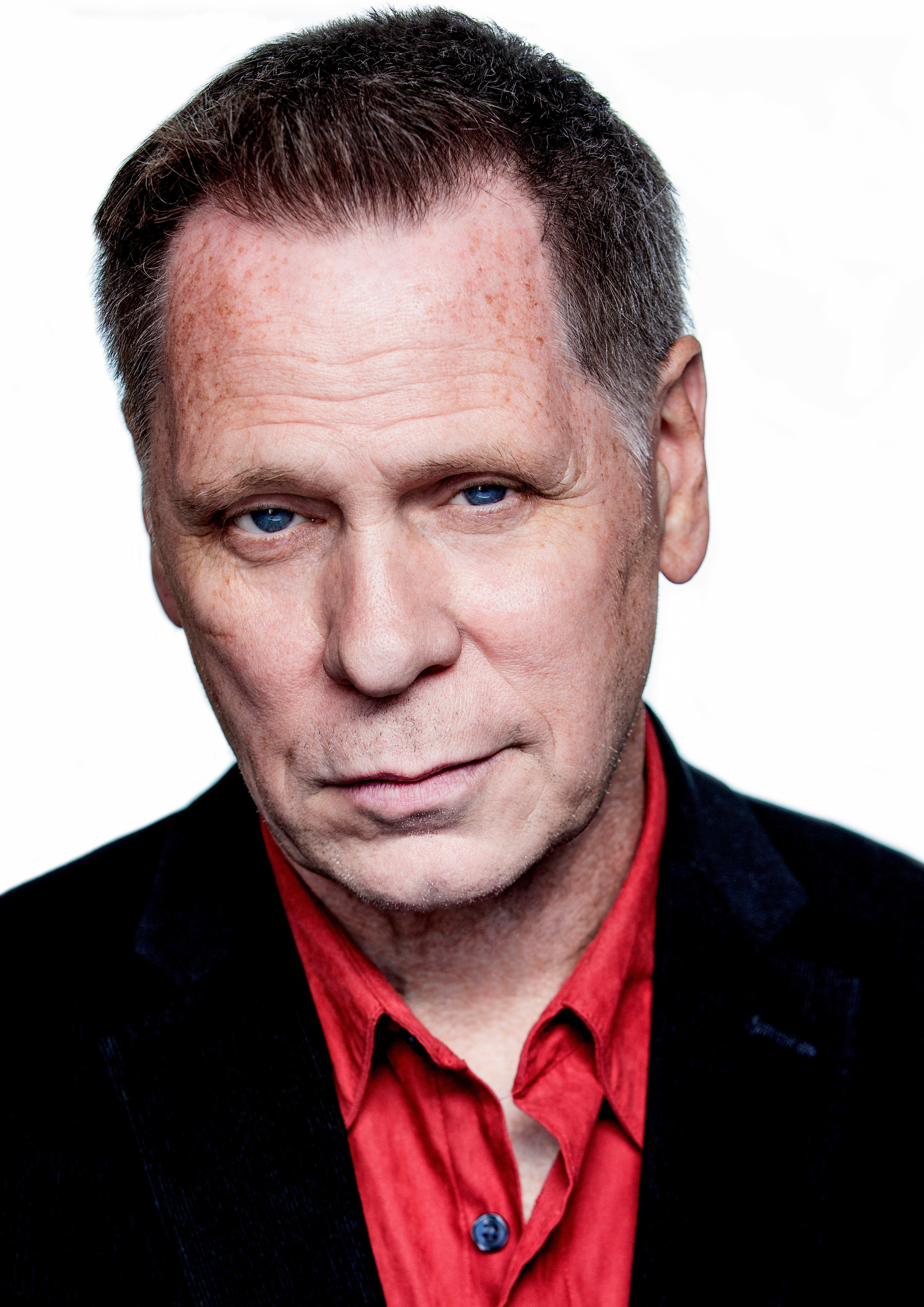 actor Don Harvey large photo