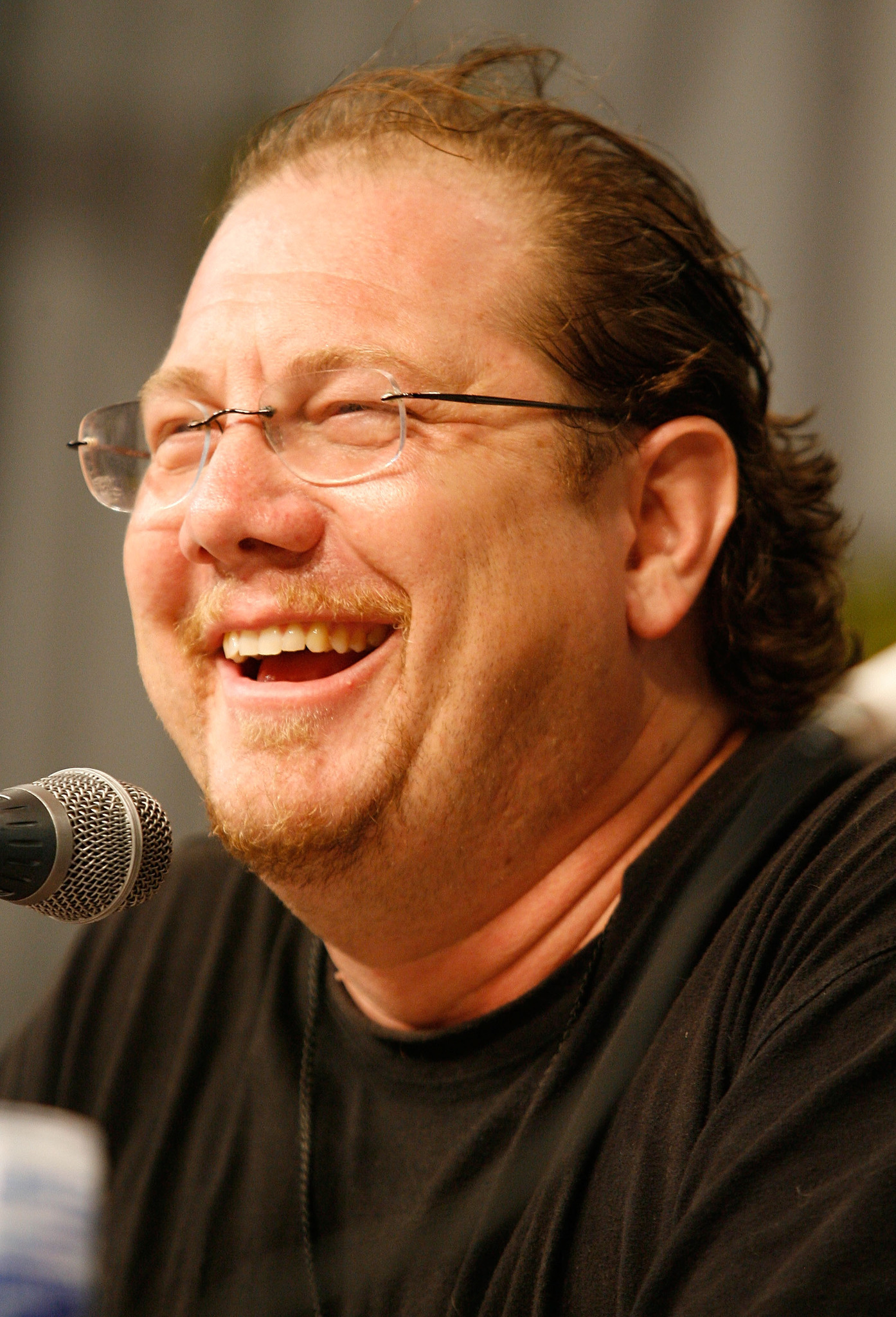 actor Fred Tatasciore large photo