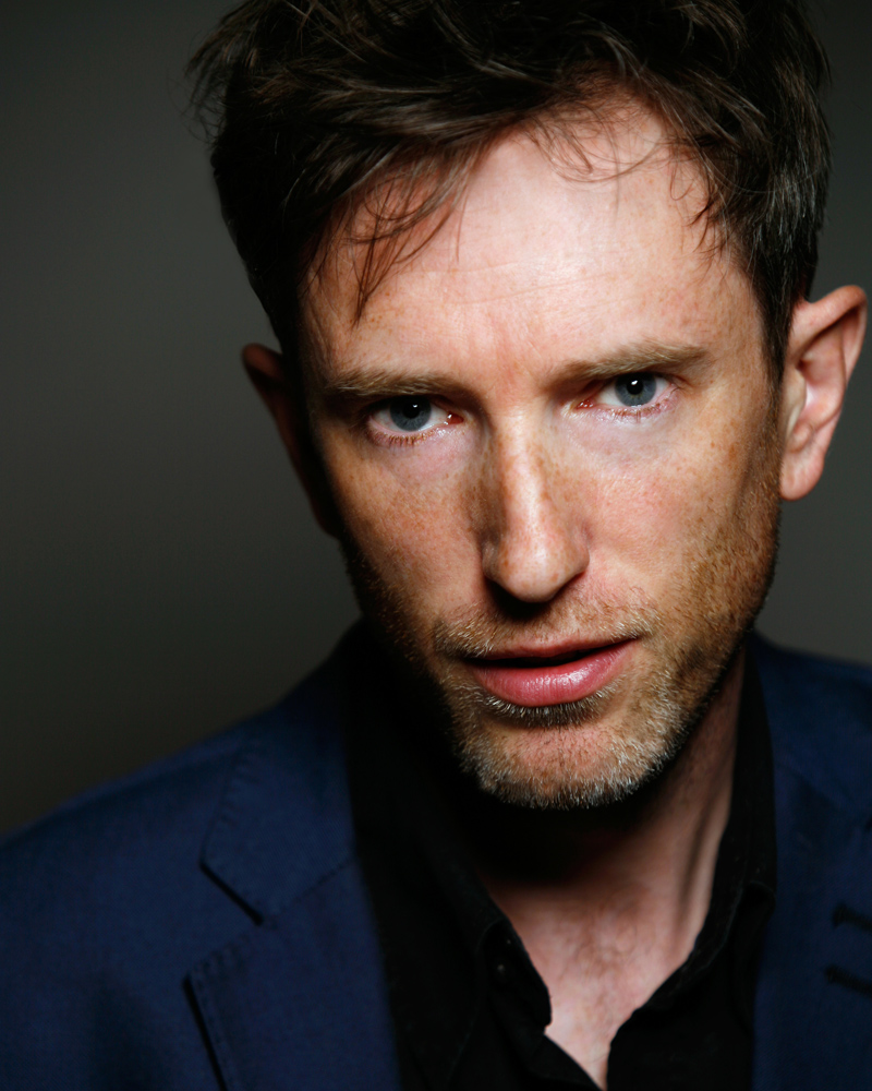 actor Daniel Weyman large photo