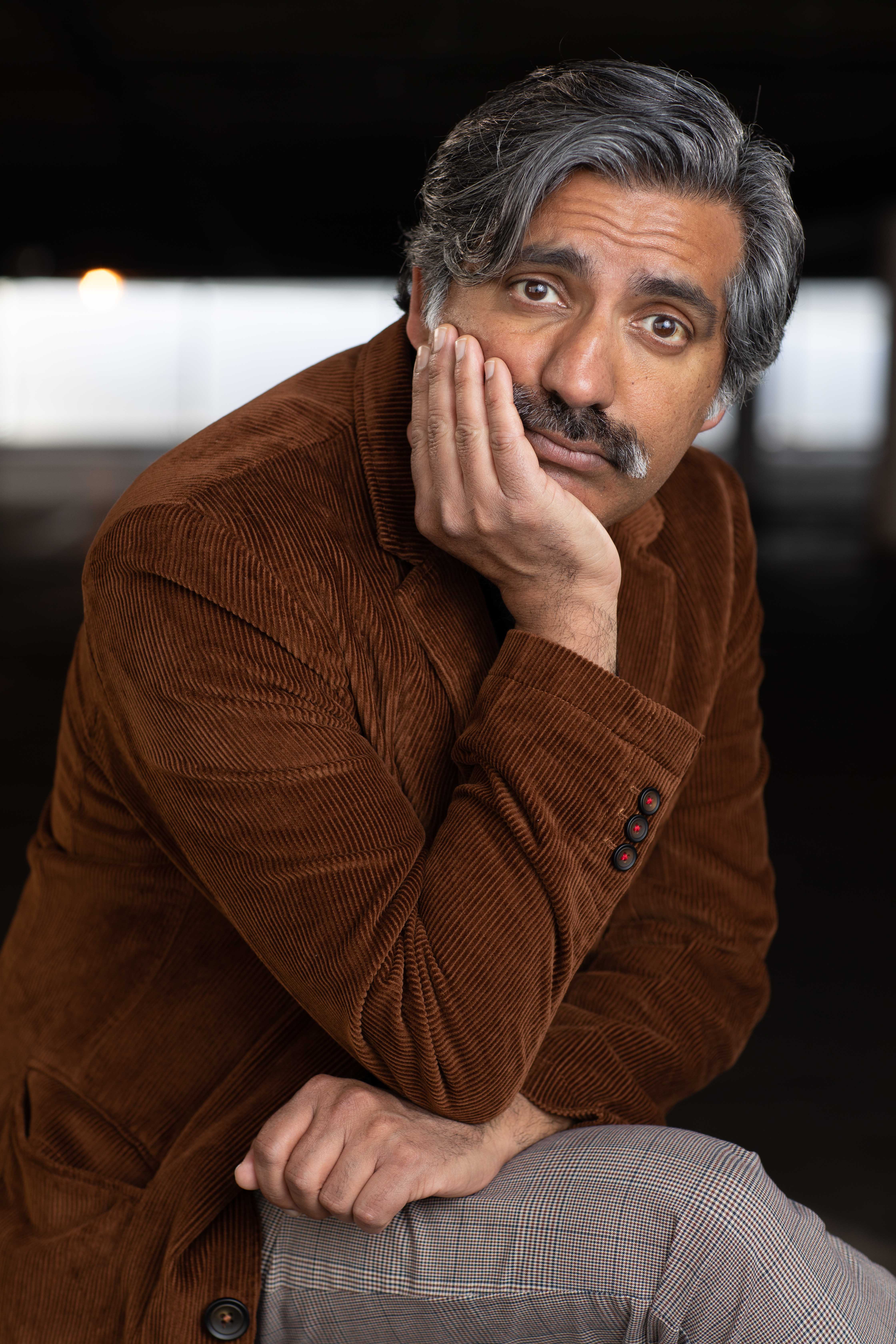 actor Ravi Kapoor large photo