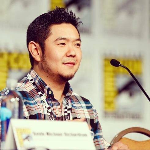 actor Eric Bauza large photo