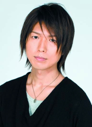 actor Hiroshi Kamiya large photo
