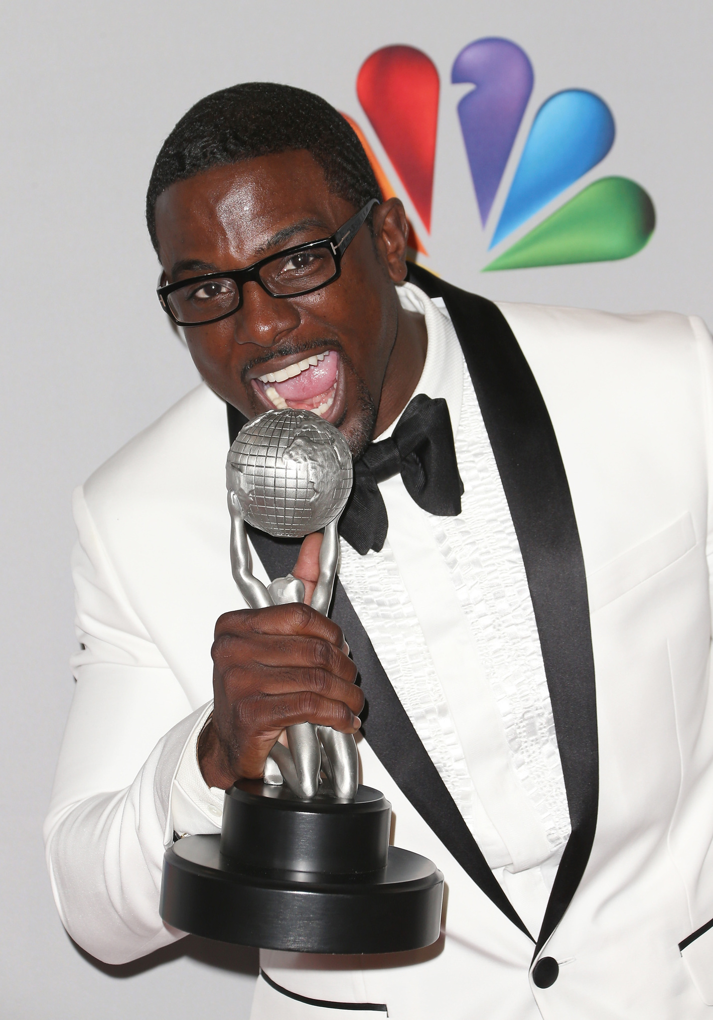 actor Lance Gross large photo
