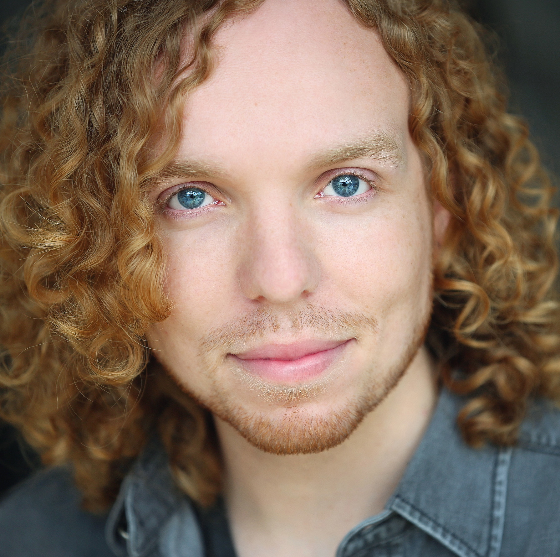 actor Tyler Alexander Mann large photo
