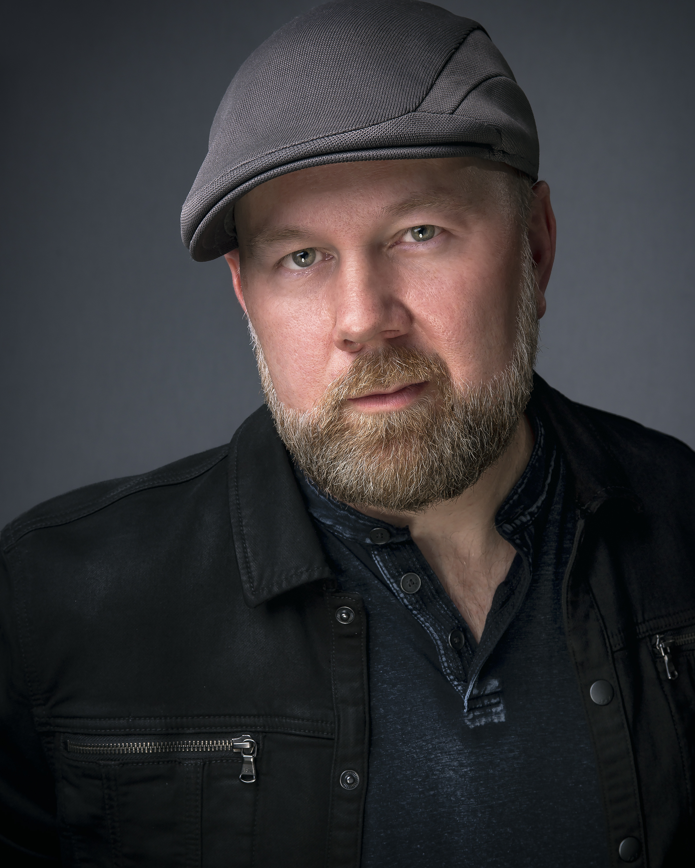 actor Christopher Sabat large photo