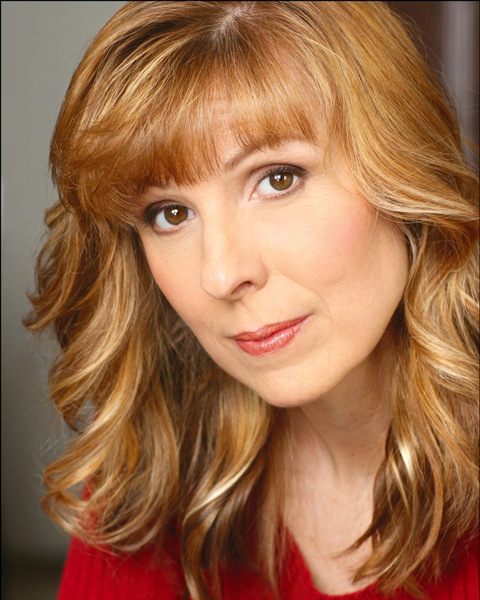 actor Carrie Savage large photo