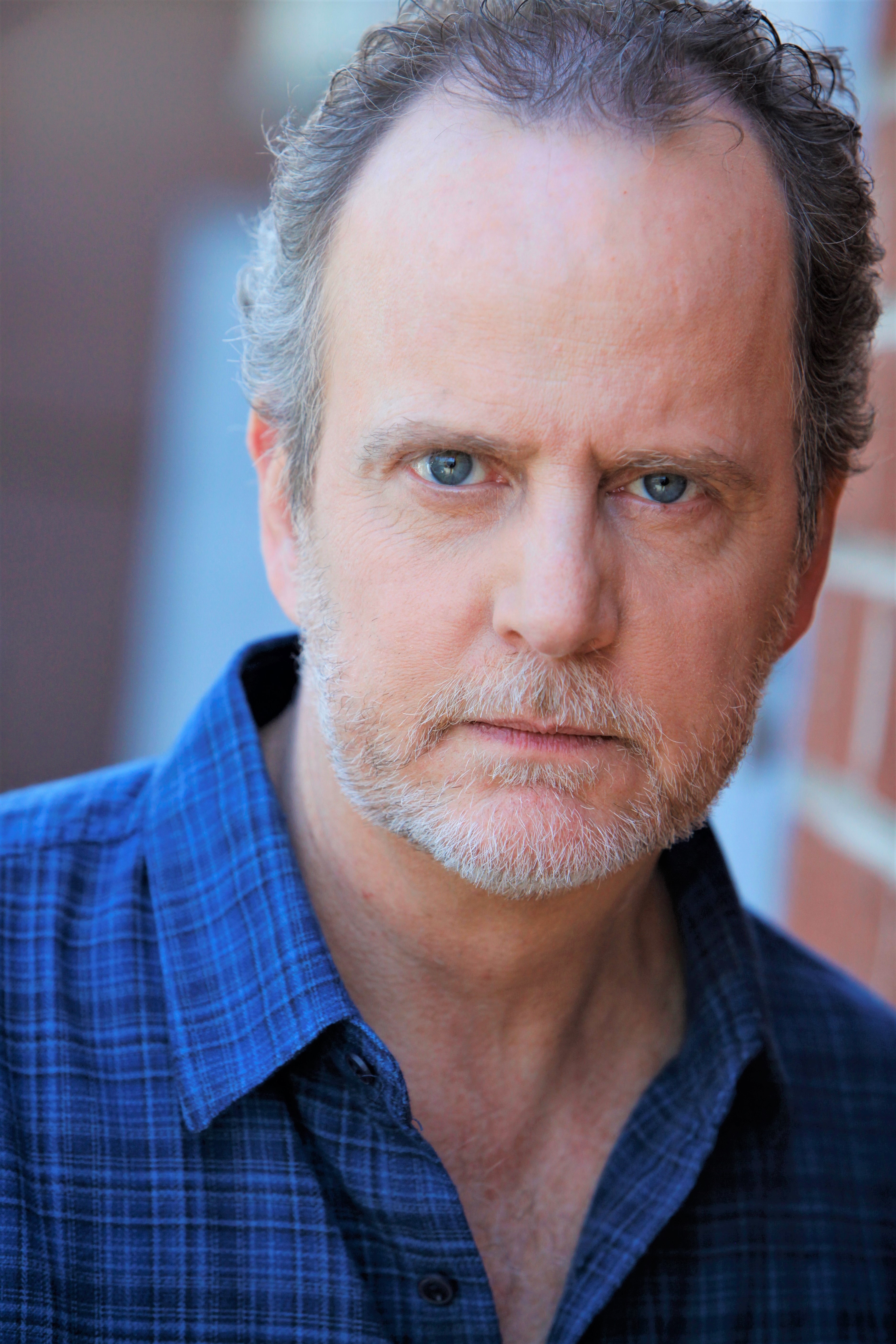 actor Andrew Sensenig large photo