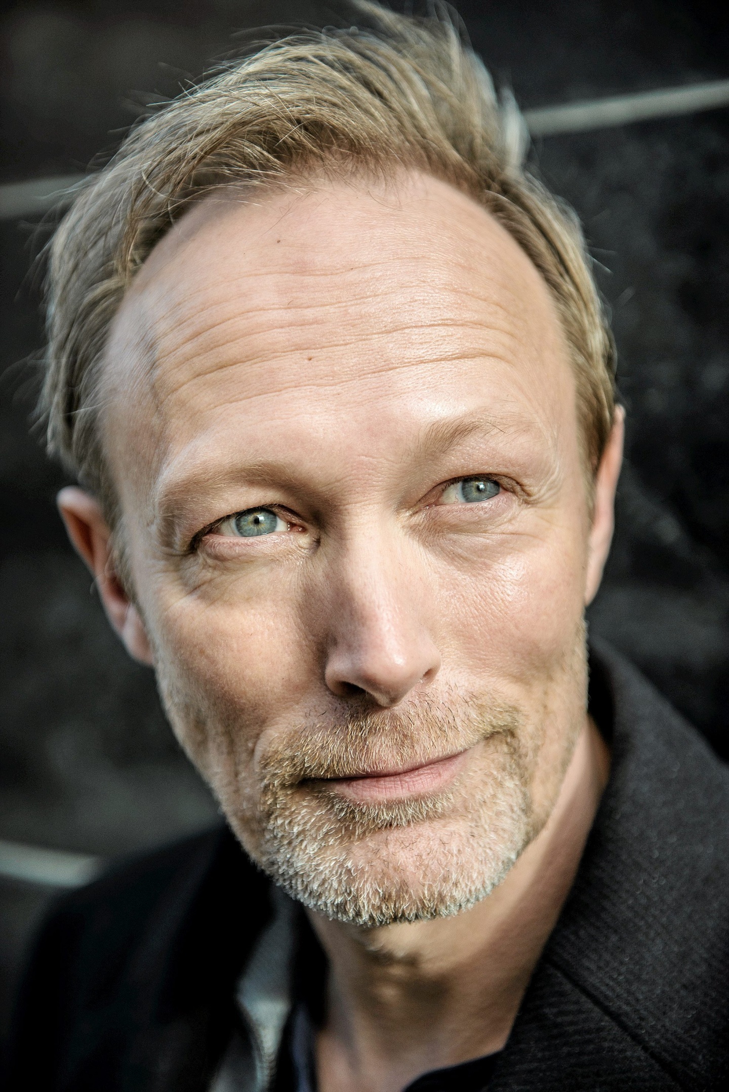 actor Lars Mikkelsen large photo actor Lars Mikkelsen large photo