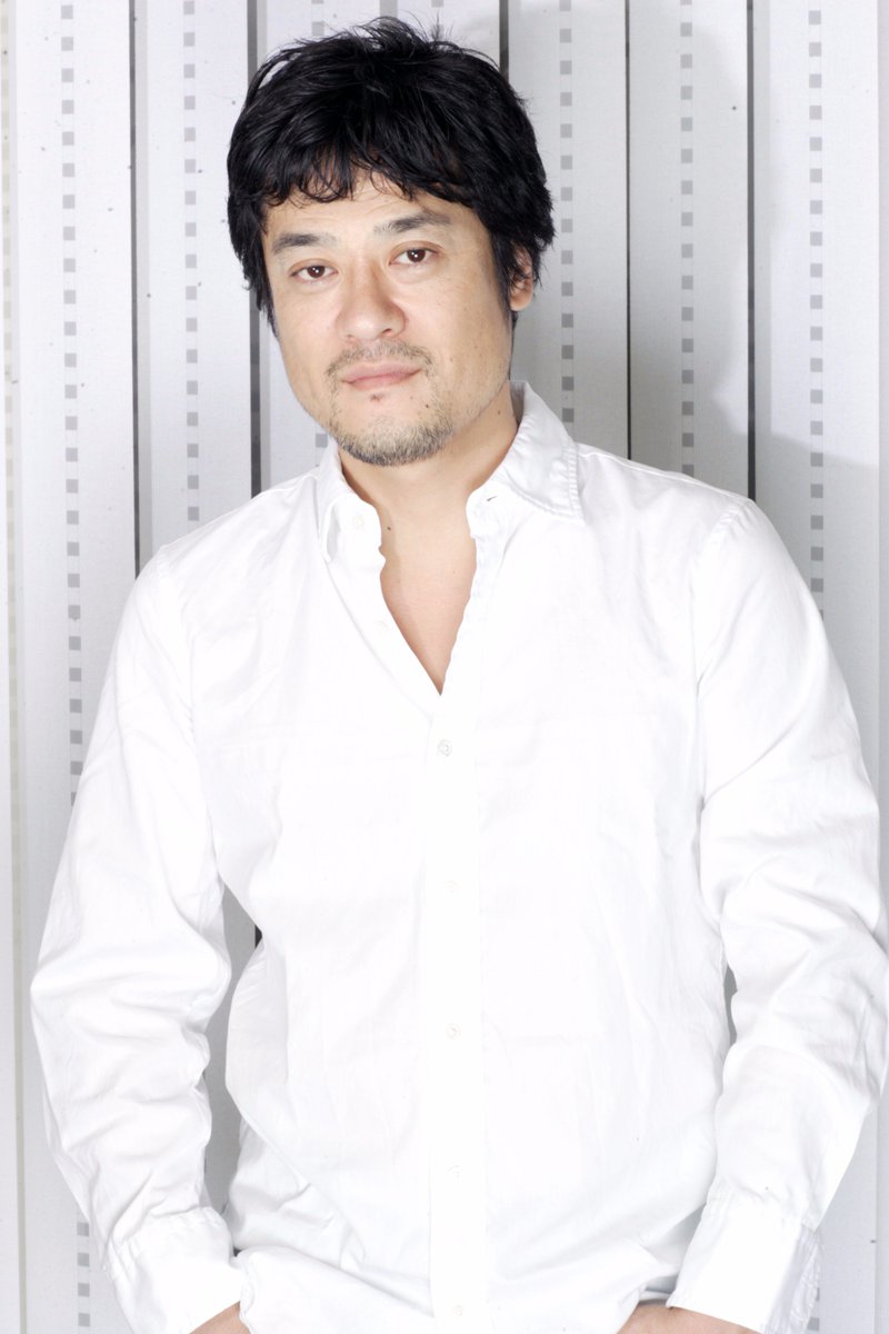 actor Keiji Fujiwara large photo