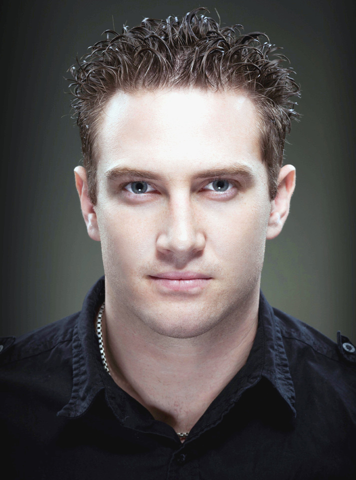 actor Bryce Papenbrook large photo