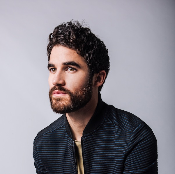 actor Darren Criss large photo