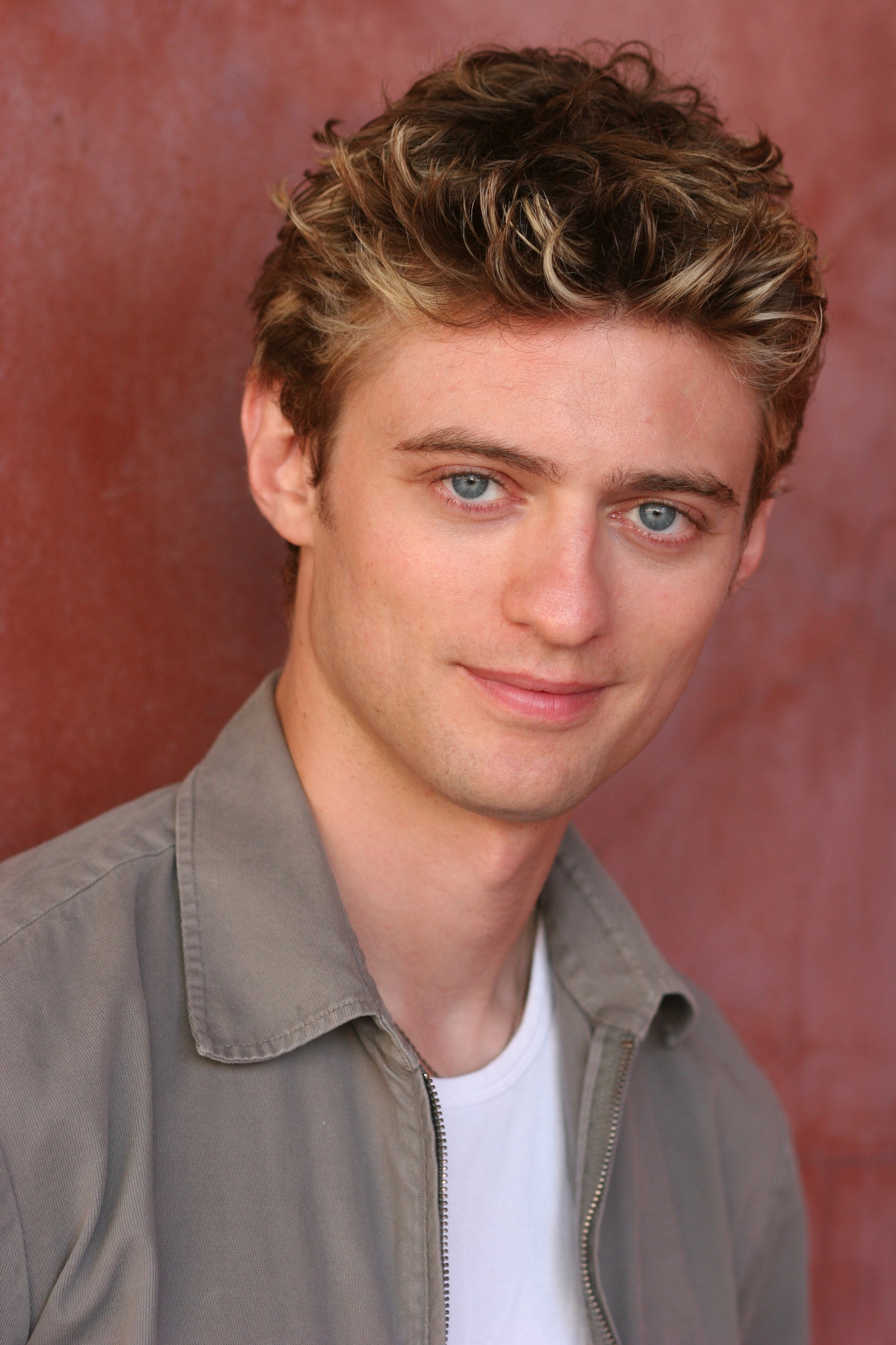 actor Crispin Freeman large photo