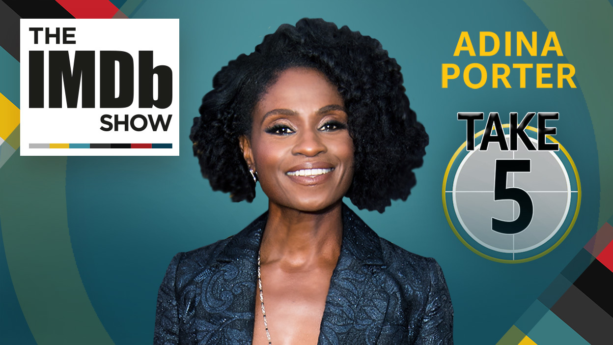 actor Adina Porter large photo