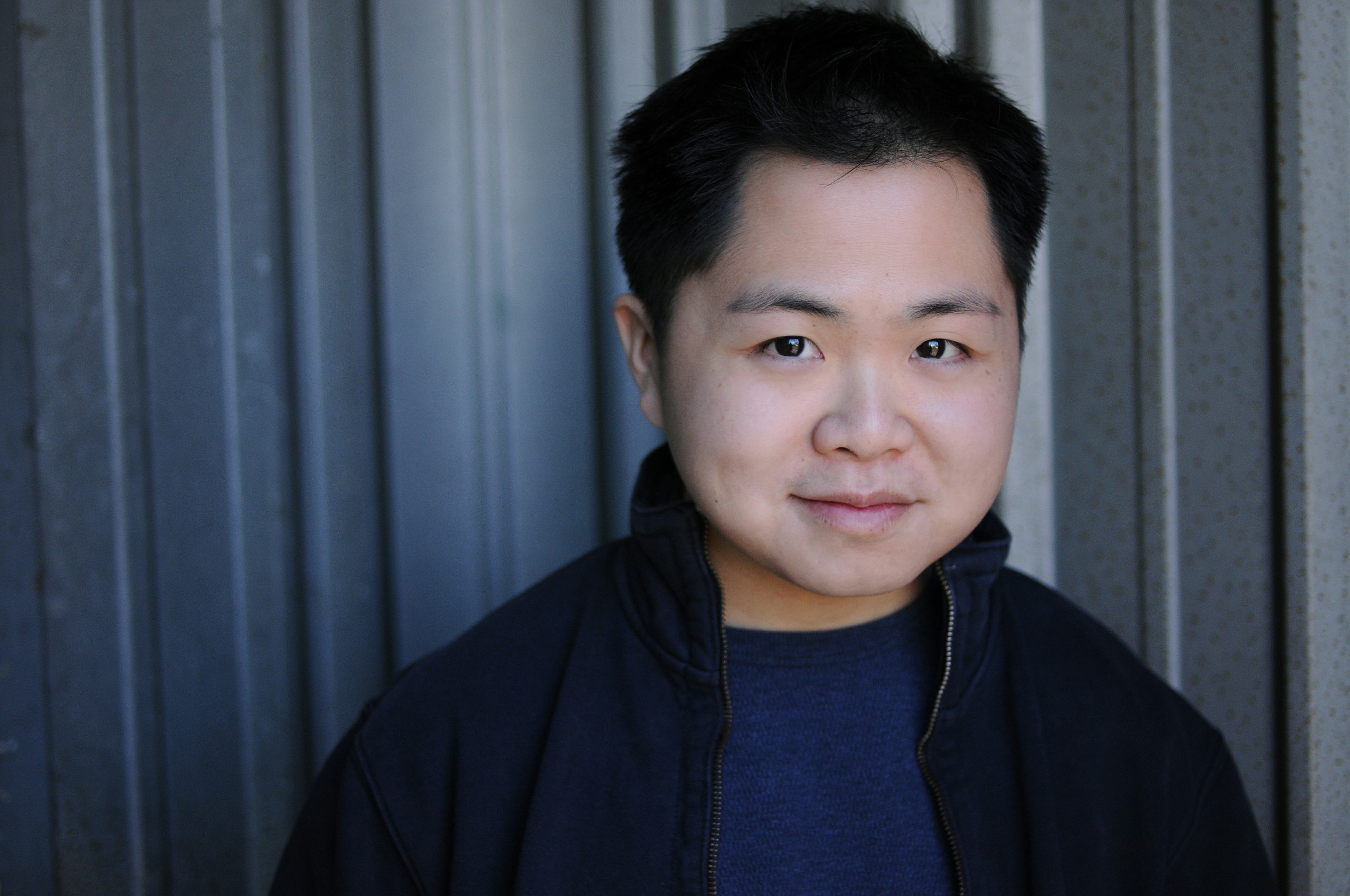 actor Matthew Moy large photo