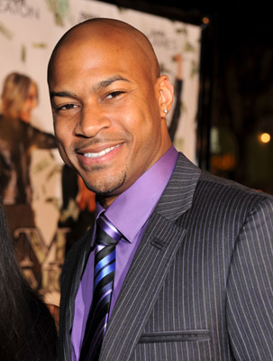 actor Finesse Mitchell large photo
