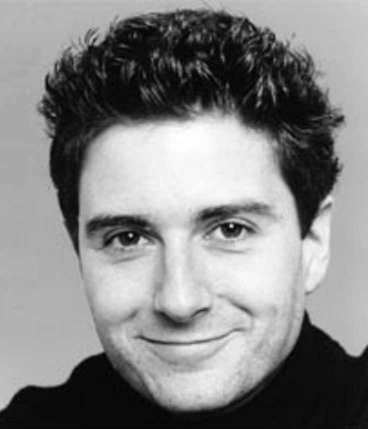 actor Rino Romano large photo