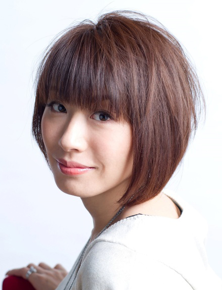 actor Romi Park large photo