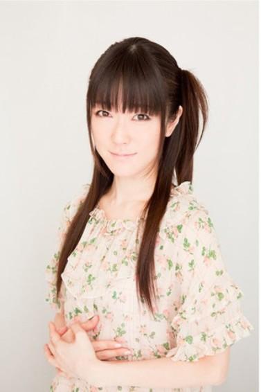 actor Rie Kugimiya large photo