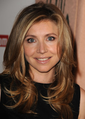 actor Sarah Chalke large photo