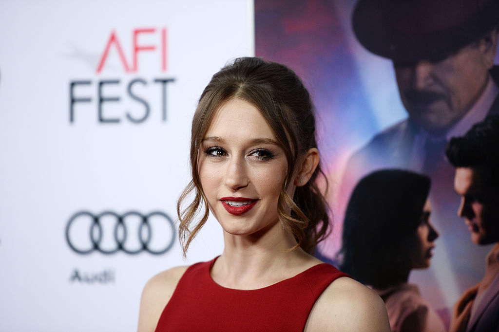 actor Taissa Farmiga large photo