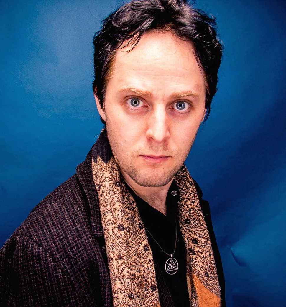 actor Taliesin Jaffe large photo