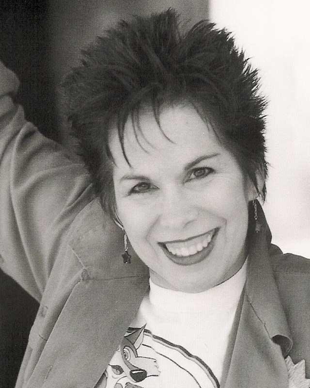 actor Mona Marshall large photo