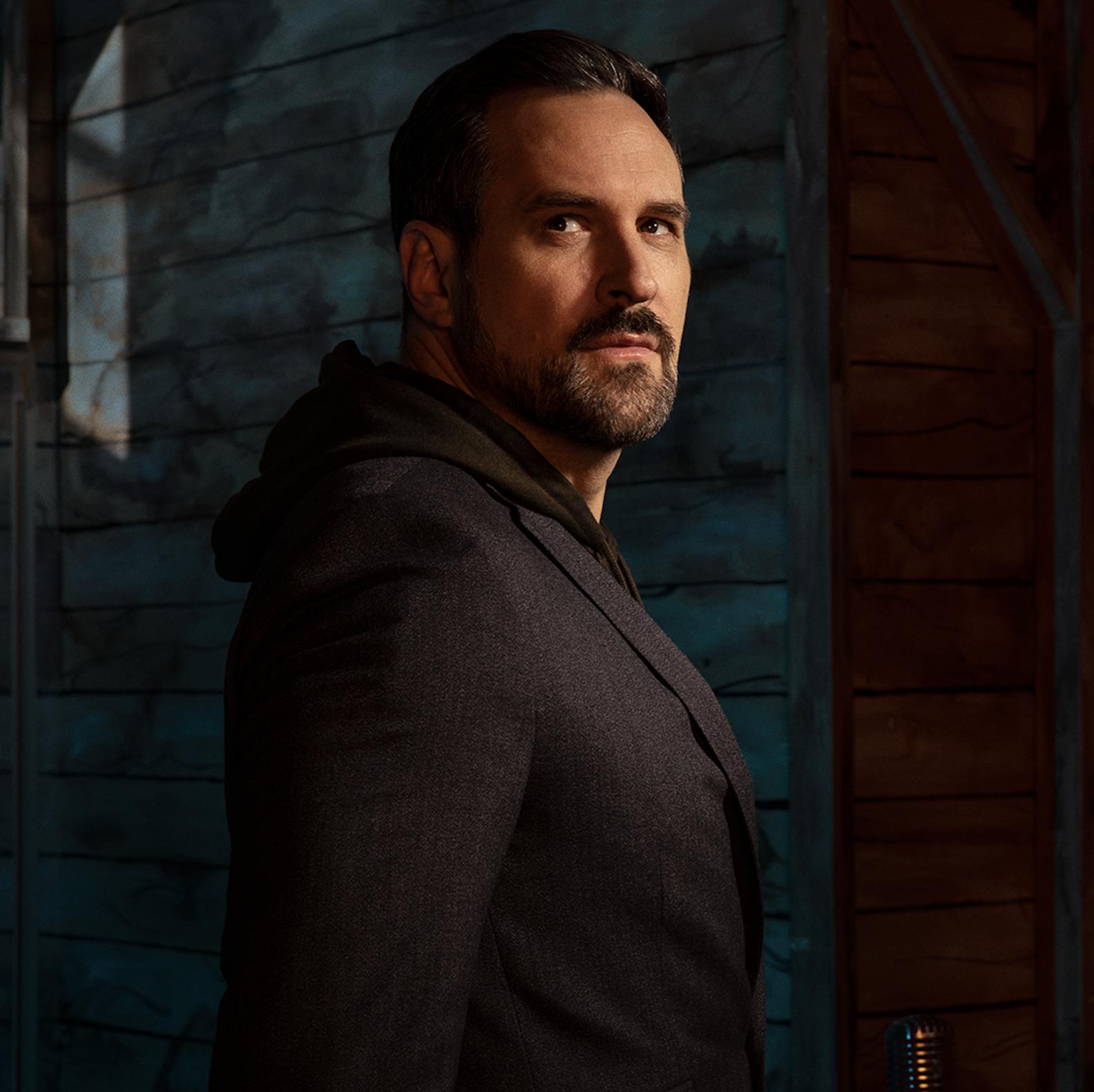 actor Travis Willingham large photo