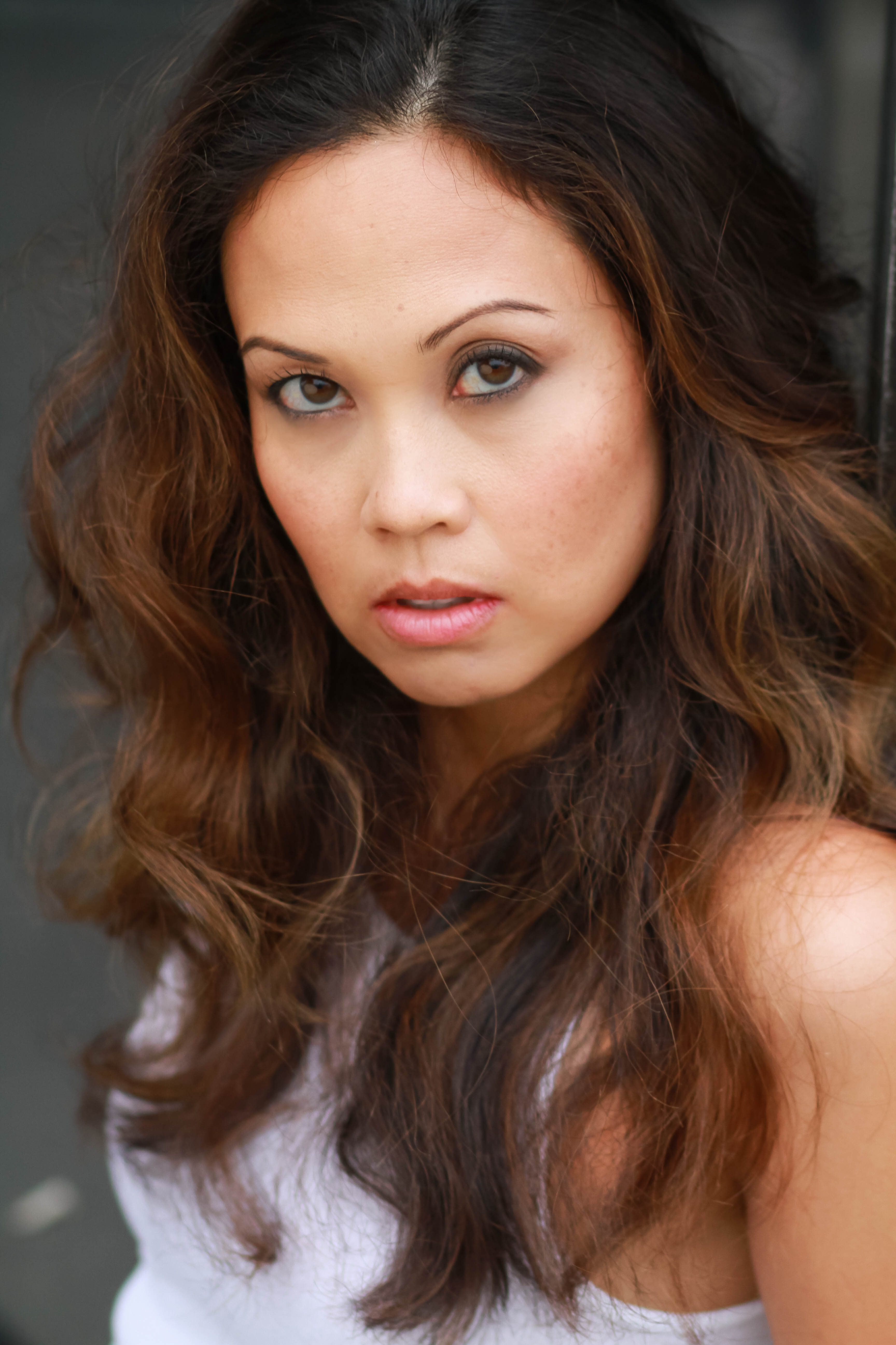 actor Jennie Kwan large photo