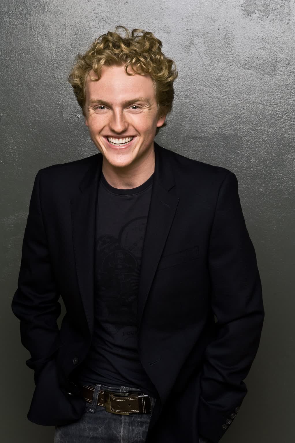 actor Max Topplin large photo