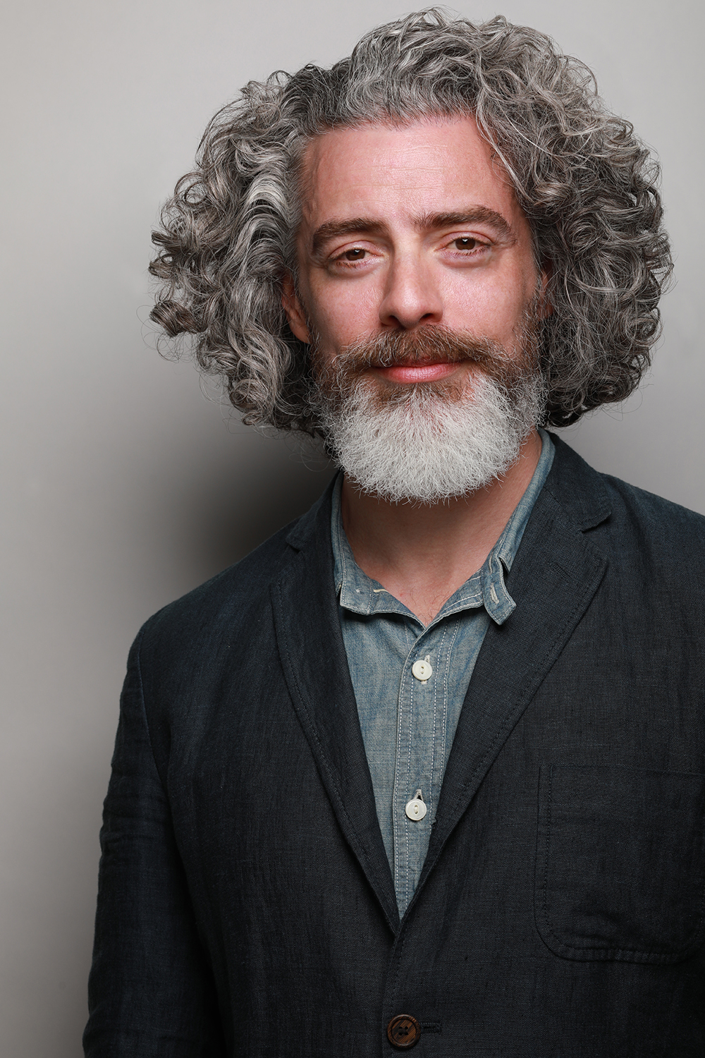 actor Rick D. Wasserman large photo
